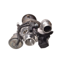 Turbo pour OPEL Corsa E 1.0 115 CV 49130-00117