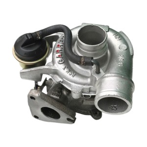 Turbo pour PEUGEOT 406 1.9 TD 92 CV 454171-0005