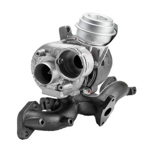 Turbo pour VOLKSWAGEN Passat B6 2.0 TDI 122 CV 724930-5010S
