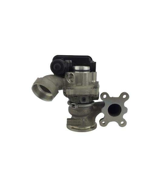 Turbo pour VOLKSWAGEN Golf Sportsvan (AM1 / AN1) 1.0 TSI 110 CV 1633 988 0027