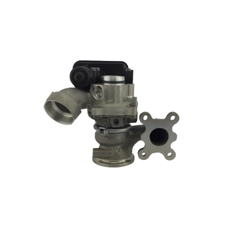 Turbo pour VOLKSWAGEN Golf Sportsvan (AM1 / AN1) 1.0 TSI 115 CV 1633 988 0027