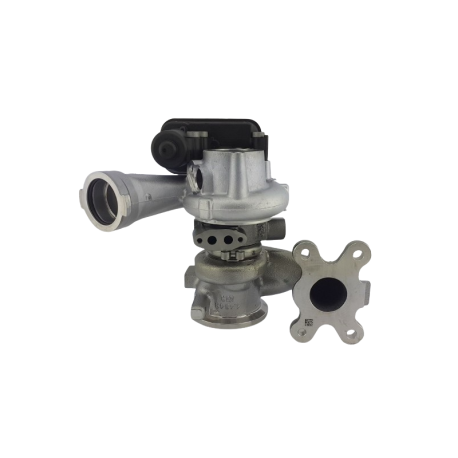 Turbo pour VOLKSWAGEN Golf Sportsvan (AM1 / AN1) 1.5 TSI 150 CV 49180-01635