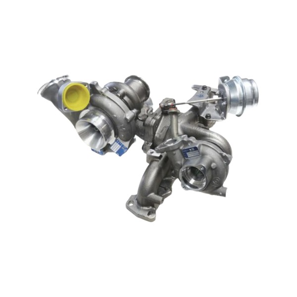 Turbo pour VOLVO V60 2 2.0 D4 Mild-Hybrid 190 CV 1000 998 0434