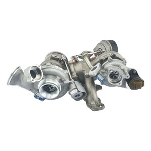 Turbo pour VOLVO S60 2 D5 Drive-E Polestar 232 CV 1000 998 0331
