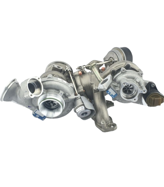 Turbo pour VOLVO S90 2 D5 Polestar 240 CV 1000 998 0331