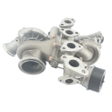 Turbo pour VOLVO V90 2 Cross Country D5 235 CV 1000 998 0331