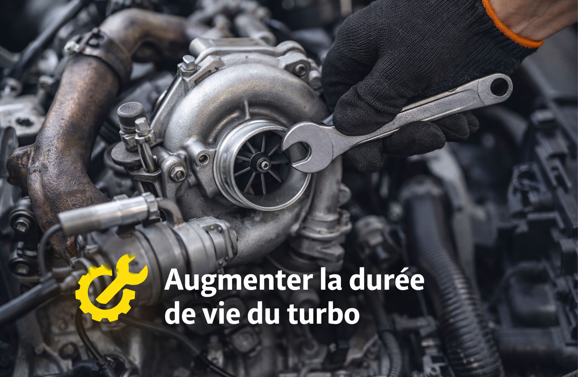 Entretien d’un turbo compresseur par un mécanicien pour prolonger sa durée de vie