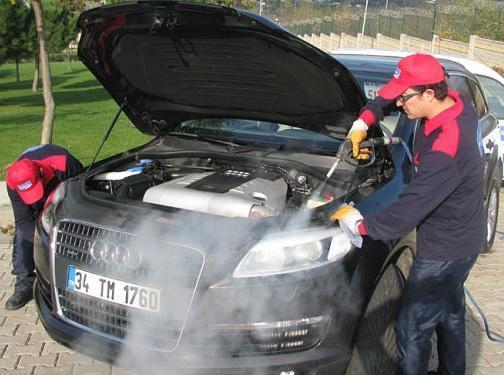 nettoyer moteur