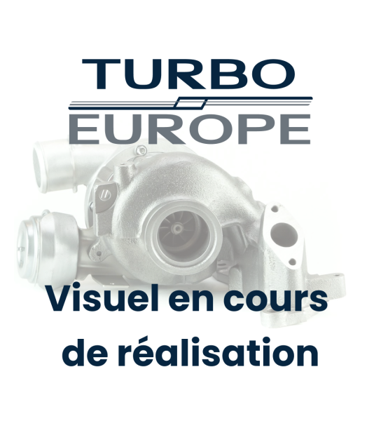 Turbo pour SUZUKI SX4 1.6 DDIS 90 CV 5435 988 7000