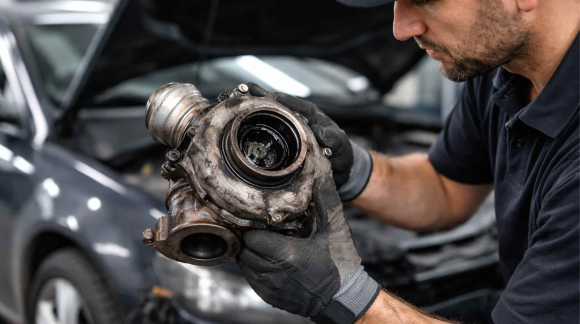 Turbo compresseur défectueux : les signes à ne jamais ignorer 
