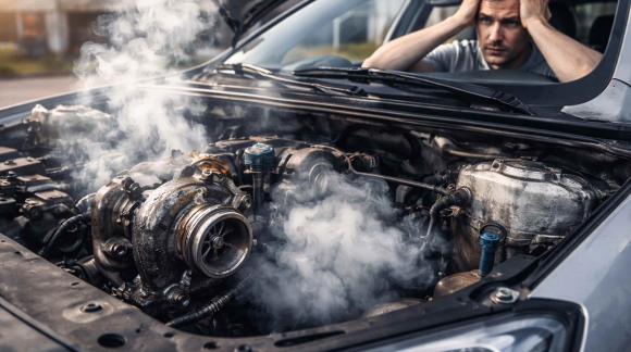 Peut-on rouler avec un turbo compresseur défectueux ? Risques et conséquences