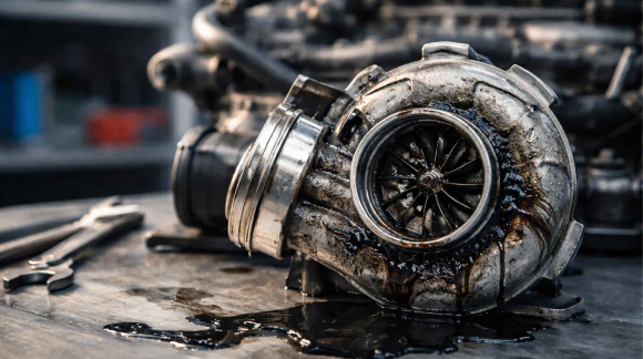 Votre turbo compresseur peut casser sans prévenir : voici pourquoi