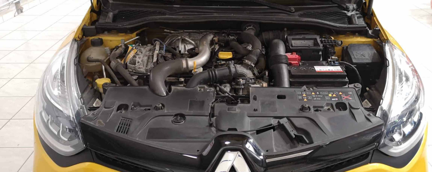 Turbo Renault Clio 4 : durée de vie et pannes fréquentes